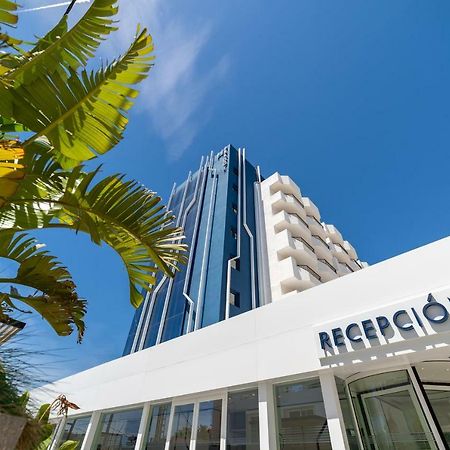 Hotel Prado II Пеніскола Екстер'єр фото