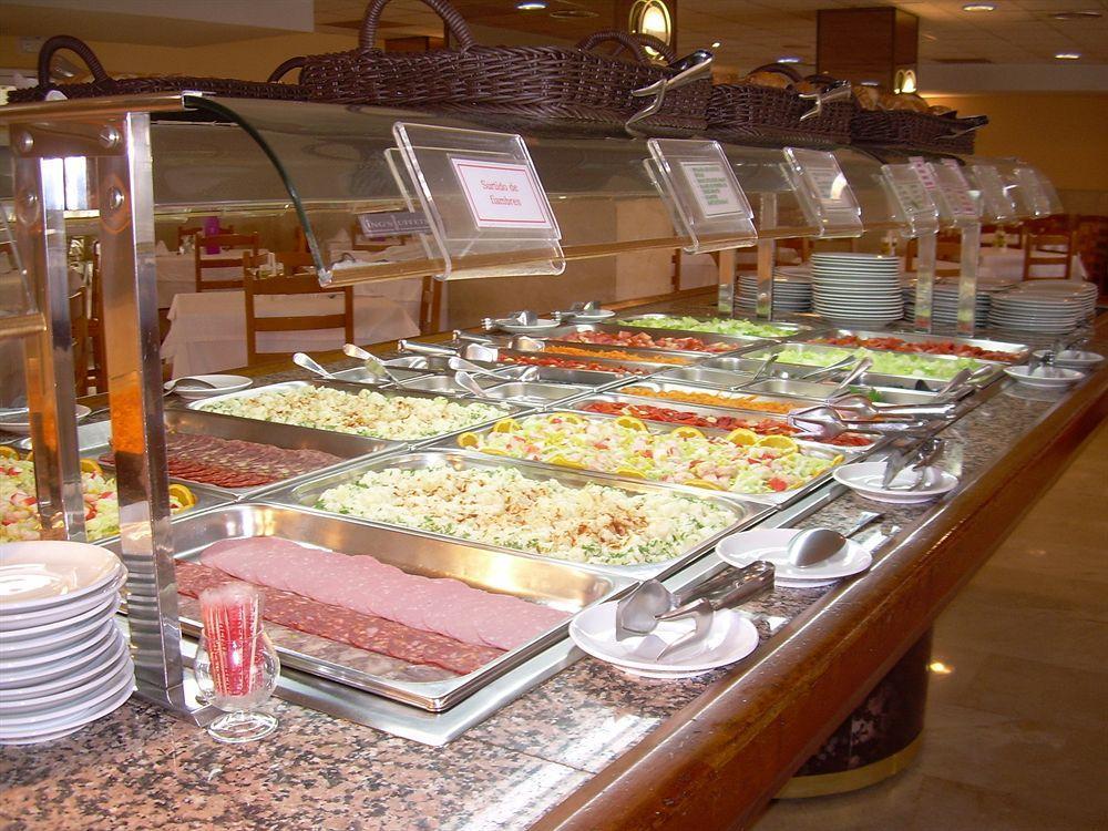 Hotel Prado II Пеніскола Екстер'єр фото