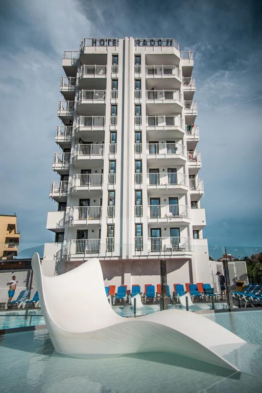 Hotel Prado II Пеніскола Екстер'єр фото