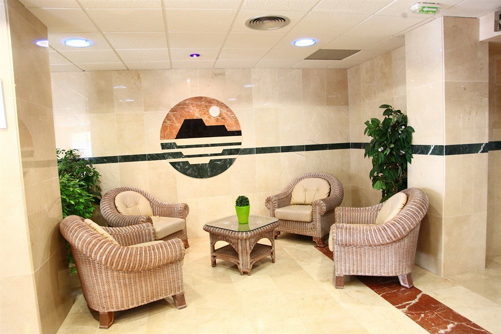 Hotel Prado II Пеніскола Екстер'єр фото