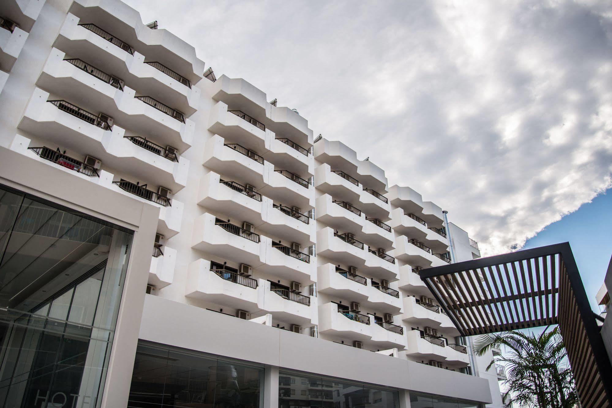 Hotel Prado II Пеніскола Екстер'єр фото