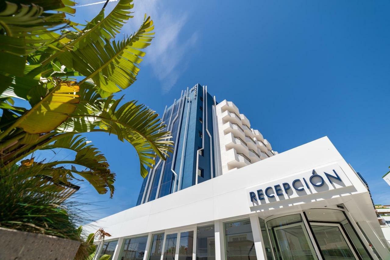 Hotel Prado II Пеніскола Екстер'єр фото